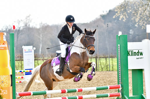 Reitsportzentrum Bremervörde  8.4.21 | 080421 Stilspring WB _252 