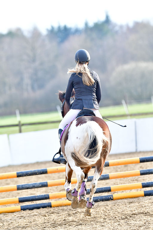 Reitsportzentrum Bremervörde  8.4.21 | 080421 Stilspring WB _257 