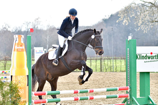 Reitsportzentrum Bremervörde  8.4.21 | 080421 Stilspring WB _261 