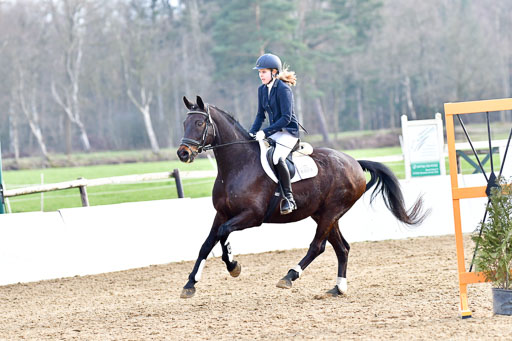 Reitsportzentrum Bremervörde  8.4.21 | 080421 Stilspring WB _263 