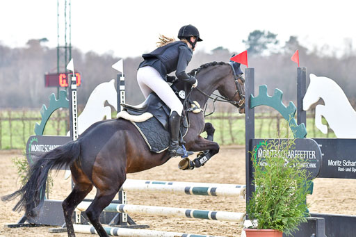 Reitsportzentrum Bremervörde  8.4.21 | 080421 Stilspring WB _267 