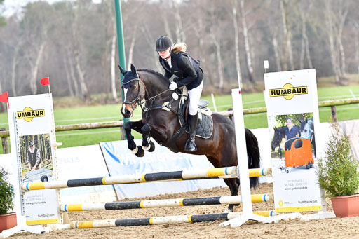 Reitsportzentrum Bremervörde  8.4.21 | 080421 Stilspring WB _270 