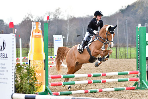 Reitsportzentrum Bremervörde  8.4.21 | 080421 Stilspring WB _273 