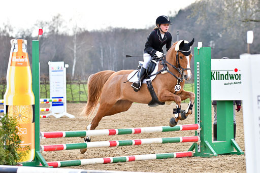 Reitsportzentrum Bremervörde  8.4.21 | 080421 Stilspring WB _274 