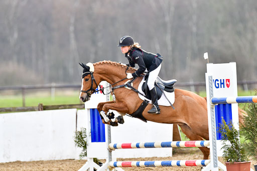 Reitsportzentrum Bremervörde  8.4.21 | 080421 Stilspring WB _276 