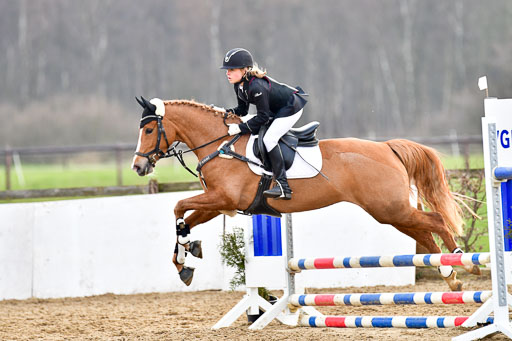 Reitsportzentrum Bremervörde  8.4.21 | 080421 Stilspring WB _277 