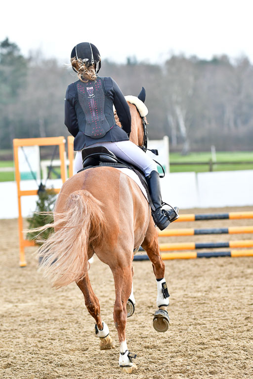 Reitsportzentrum Bremervörde  8.4.21 | 080421 Stilspring WB _280 