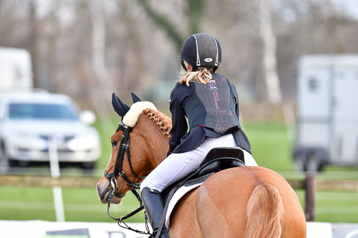 Reitsportzentrum Bremervörde  8.4.21 | 080421 Stilspring WB _285 