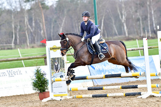 Reitsportzentrum Bremervörde  8.4.21 | 080421 Stilspring WB _290 