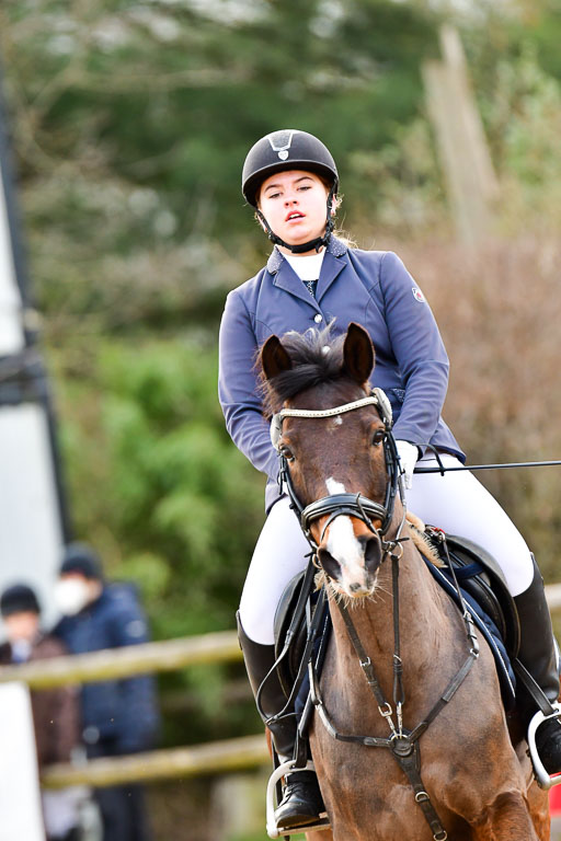 Reitsportzentrum Bremervörde  8.4.21 | 080421 Stilspring WB _294 