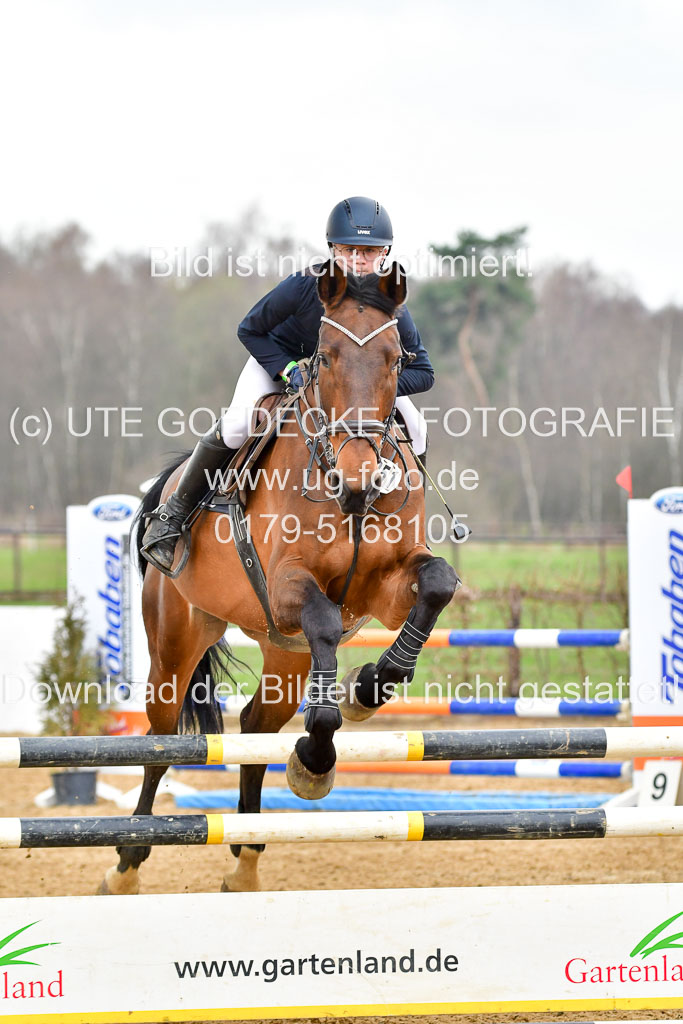 Reitsportzentrum Bremervörde 9.4.21 | 090421 Springen L_002