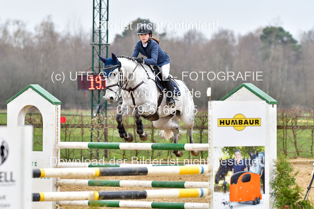 Reitsportzentrum Bremervörde 9.4.21 | 090421 Springen L_040 