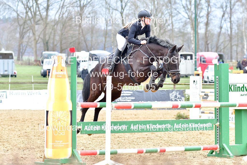 Reitsportzentrum Bremervörde 9.4.21 | 090421 Springen L_104