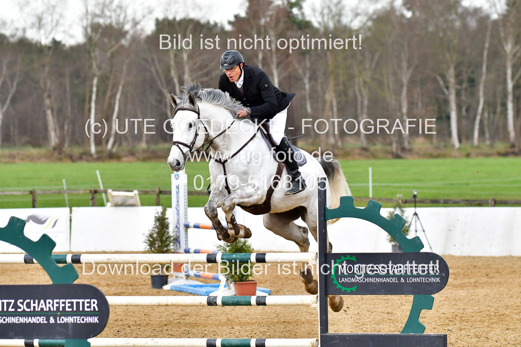 Reitsportzentrum Bremervörde 9.4.21 | 090421 Springen L_126