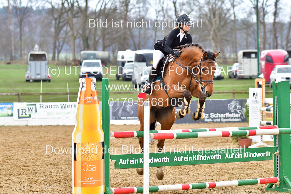 Reitsportzentrum Bremervörde 9.4.21 | 090421 Springen L_127 
