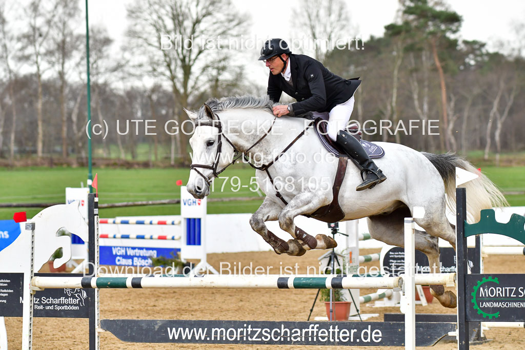 Reitsportzentrum Bremervörde 9.4.21 | 090421 Springen L_128 