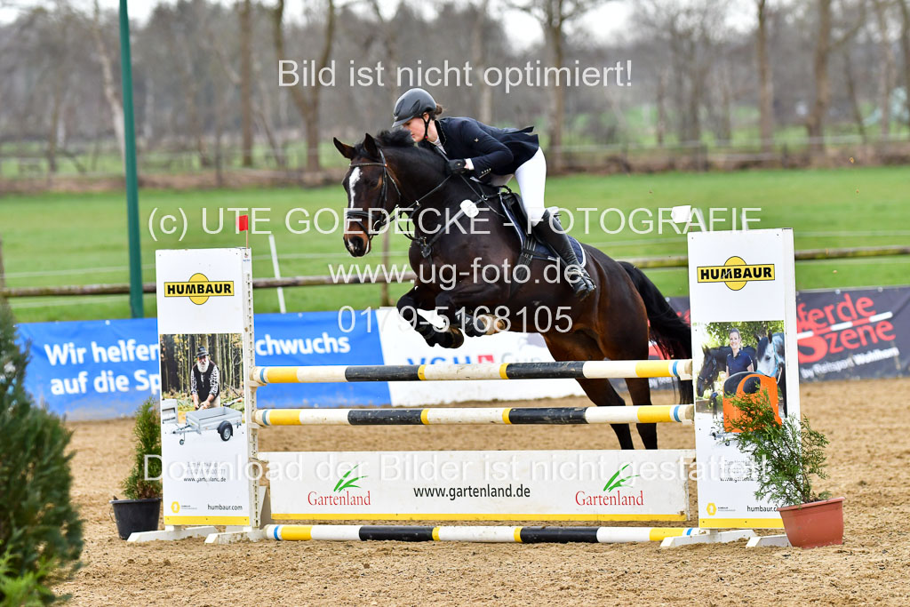 Reitsportzentrum Bremervörde 9.4.21 | 090421 Springen L_139