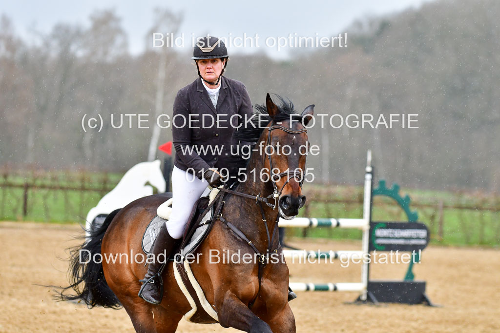 Reitsportzentrum Bremervörde 9.4.21 | 090421 Springen L_145
