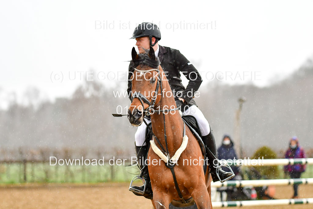 Reitsportzentrum Bremervörde 9.4.21 | 090421 Springen L_159