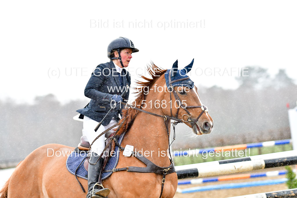 Reitsportzentrum Bremervörde 9.4.21 | 090421 Springen L_169