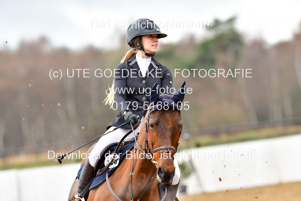 Reitsportzentrum Bremervörde 9.4.21 | 090421 Springen L_175