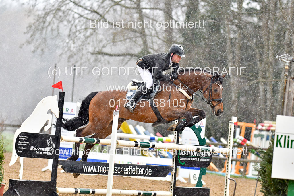 Reitsportzentrum Bremervörde 9.4.21 | 090421 Springen L_183 