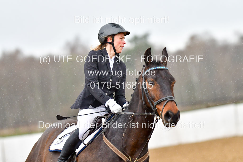 Reitsportzentrum Bremervörde 9.4.21 | 090421 Springen L_208 