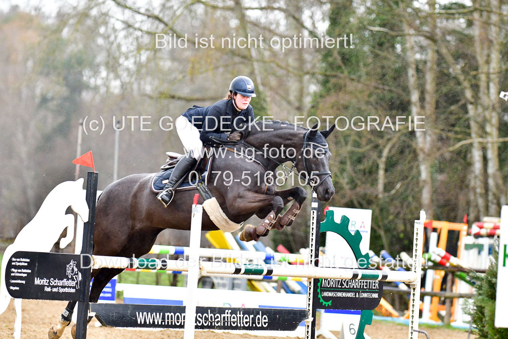 Reitsportzentrum Bremervörde 9.4.21 | 090421 Springen L_213 