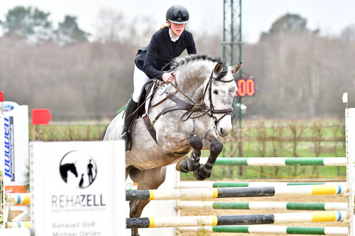 Reitsportzentrum Bremervörde 9.4.21 | 090421 Springen L_014 