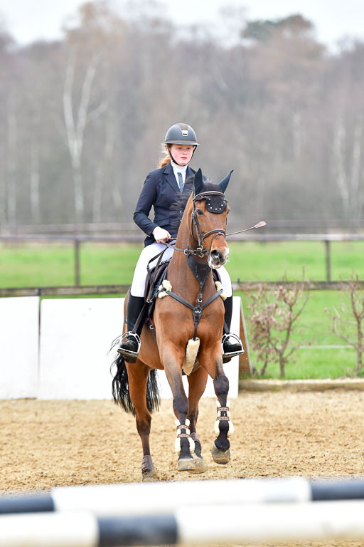 Reitsportzentrum Bremervörde 9.4.21 | 090421 Springen L_018 