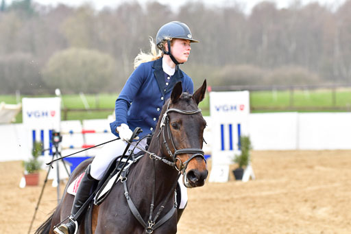 Reitsportzentrum Bremervörde 9.4.21 | 090421 Springen L_022 