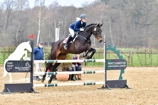 Reitsportzentrum Bremervörde 9.4.21 | 090421 Springen L_023 