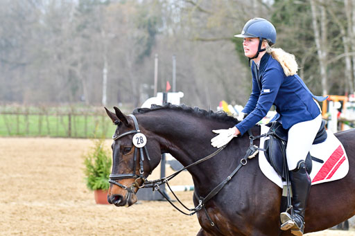 Reitsportzentrum Bremervörde 9.4.21 | 090421 Springen L_026 