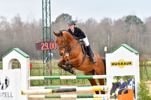 Reitsportzentrum Bremervörde 9.4.21 | 090421 Springen L_030 