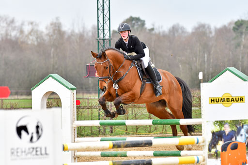 Reitsportzentrum Bremervörde 9.4.21 | 090421 Springen L_031 