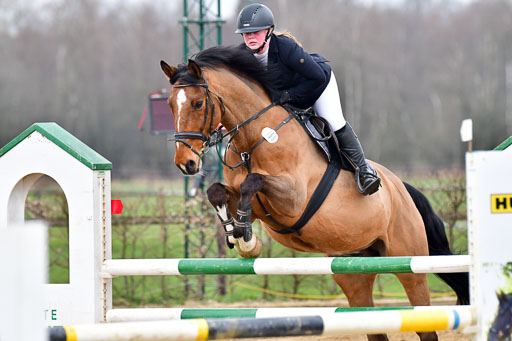 Reitsportzentrum Bremervörde 9.4.21 | 090421 Springen L_037 