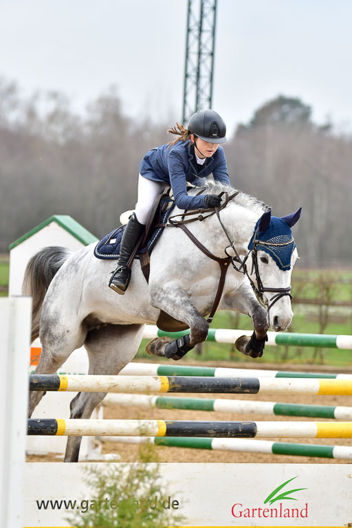 Reitsportzentrum Bremervörde 9.4.21 | 090421 Springen L_039 