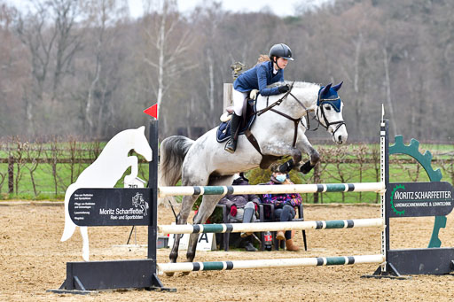 Reitsportzentrum Bremervörde 9.4.21 | 090421 Springen L_041 