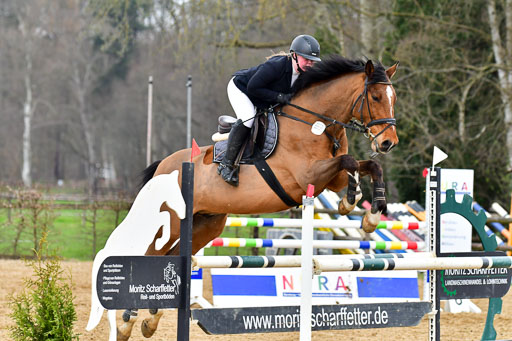 Reitsportzentrum Bremervörde 9.4.21 | 090421 Springen L_047 