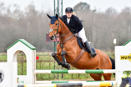 Reitsportzentrum Bremervörde 9.4.21 | 090421 Springen L_050 