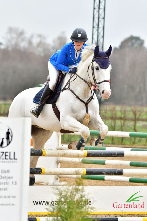 Reitsportzentrum Bremervörde 9.4.21 | 090421 Springen L_053 