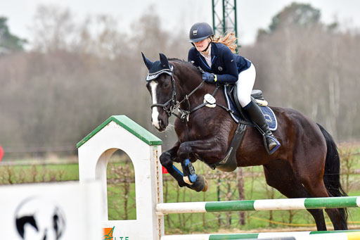 Reitsportzentrum Bremervörde 9.4.21 | 090421 Springen L_054 