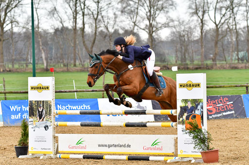 Reitsportzentrum Bremervörde 9.4.21 | 090421 Springen L_060 