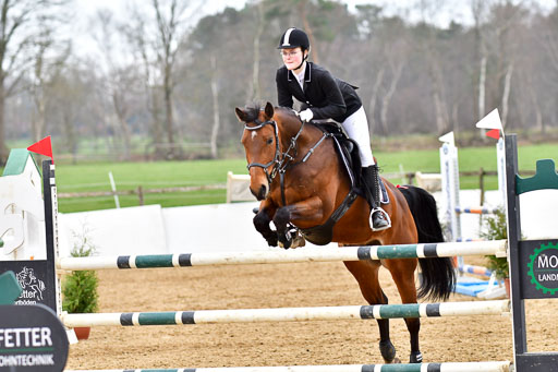 Reitsportzentrum Bremervörde 9.4.21 | 090421 Springen L_066 