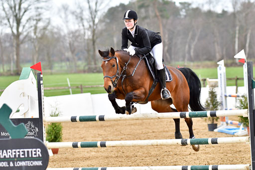 Reitsportzentrum Bremervörde 9.4.21 | 090421 Springen L_067 