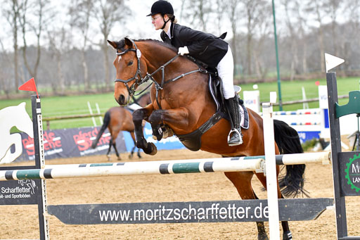 Reitsportzentrum Bremervörde 9.4.21 | 090421 Springen L_068 