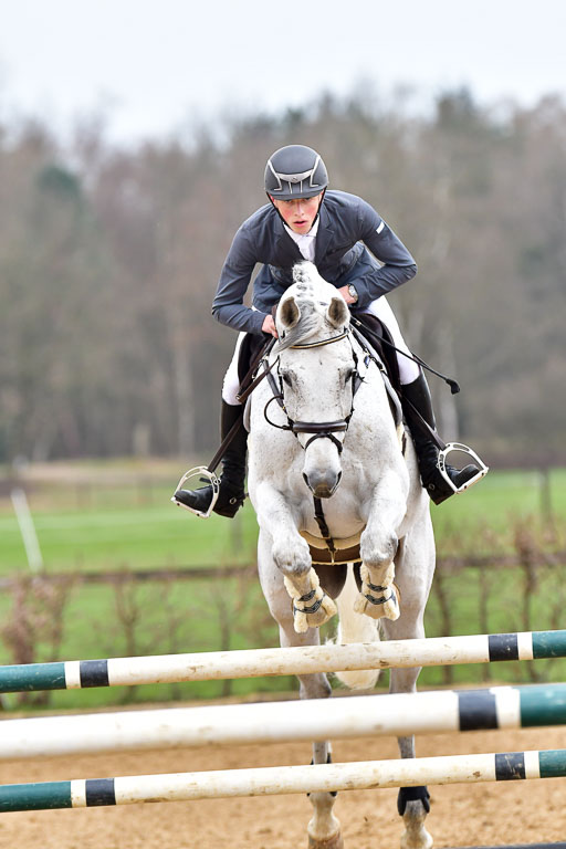 Reitsportzentrum Bremervörde 9.4.21 | 090421 Springen L_071 