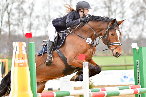 Reitsportzentrum Bremervörde 9.4.21 | 090421 Springen L_073 