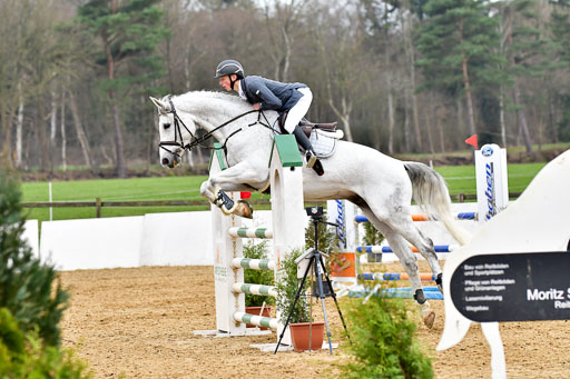 Reitsportzentrum Bremervörde 9.4.21 | 090421 Springen L_080 