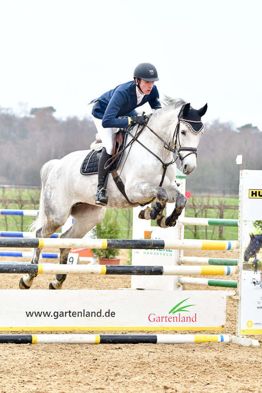 Reitsportzentrum Bremervörde 9.4.21 | 090421 Springen L_088 